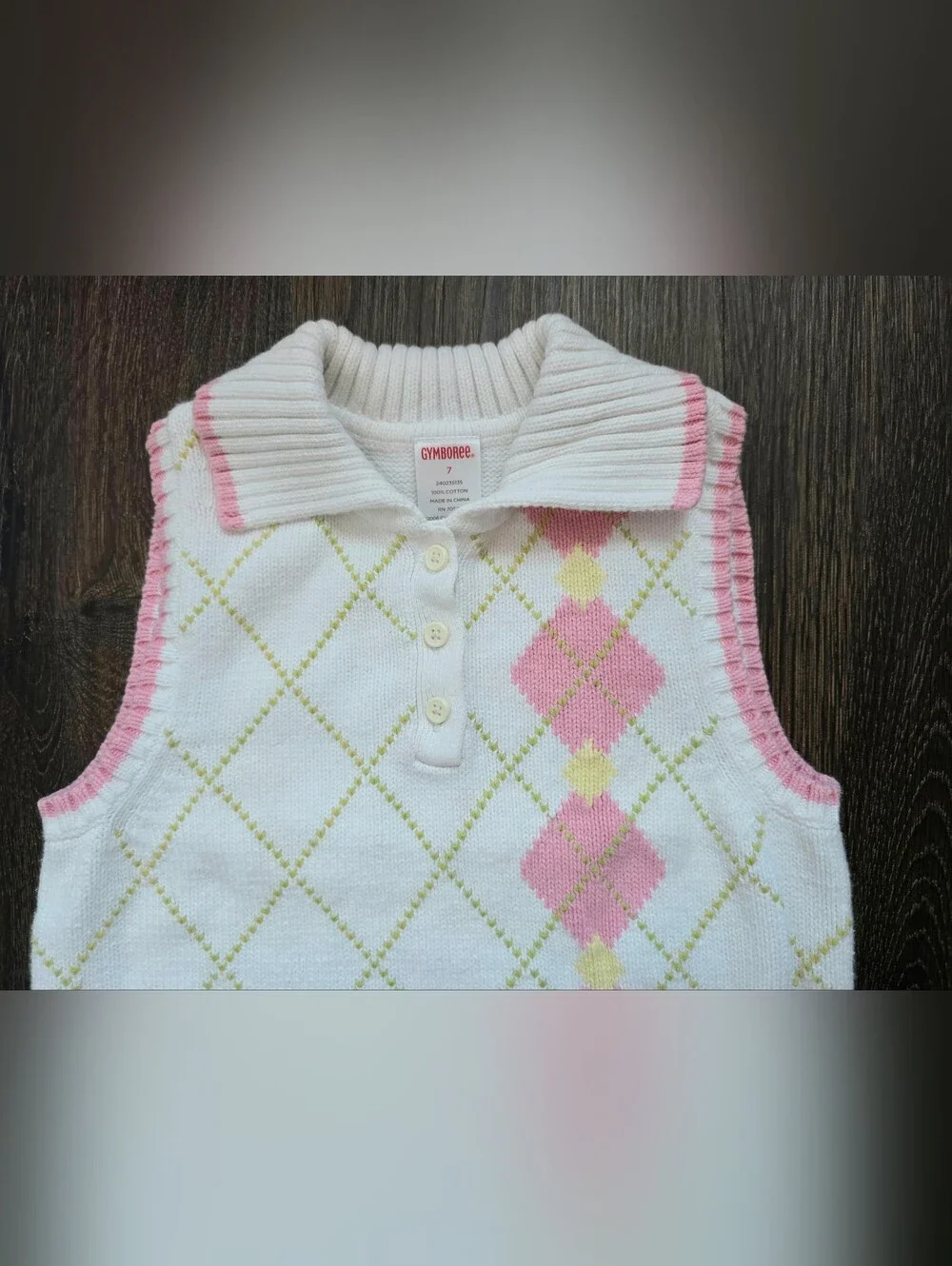 Gymboree vintage 